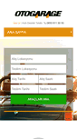 Mobile Screenshot of otogarage.com